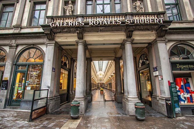 Explore the Art and Culture of Brussels with a Local - What Could Be Improved?