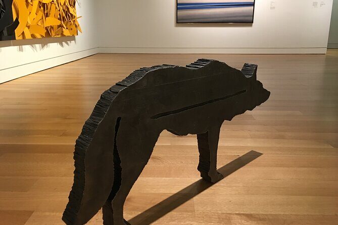 Explore the Art Gallery of Ontario with a Local Expert - Exploring the Surroundings: The Walk to Grange Park