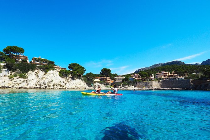 Explore the Bay and the Cost of Sant Elm With a Kayak - Highlights of the Experience