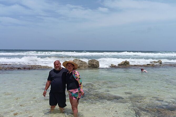 Explore the beaches of Cozumel Mexico by private transportation - A Balanced Look at the Cozumel Beach Tour