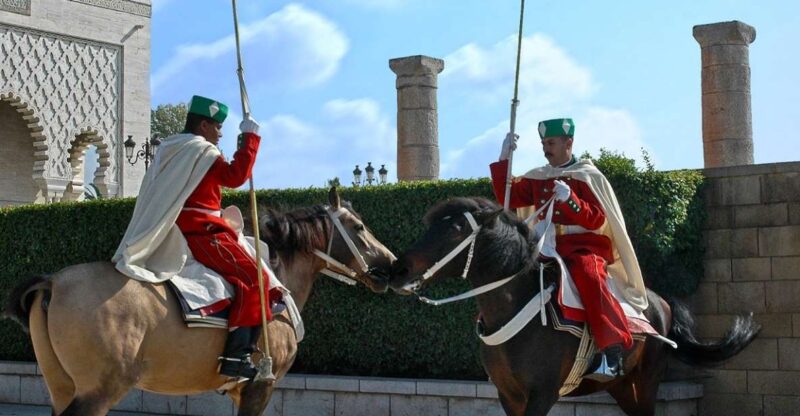 Explore the Beauty of Morocco Guided Tour From Fes to Rabat - Transportation and Service