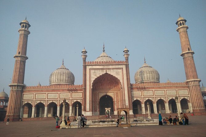 Explore the Beauty of Old Delhi & the Spice Market! - Highlights of the Tour