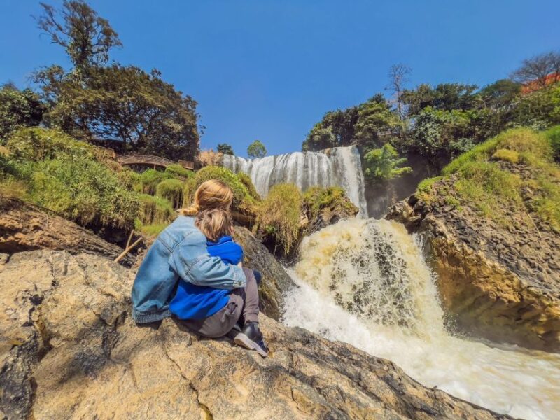 Explore the Best of Dalat Countryside Tour (Private Car) - Natural Attractions