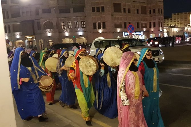 Explore The Best of Doha City Tour - Convenient Transportation and Inclusive Experience