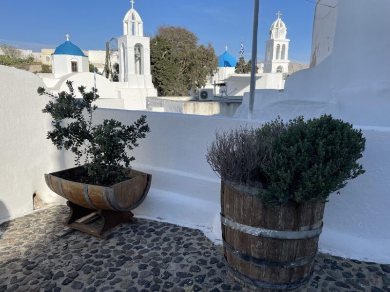 Explore the Best of Santorini in a Day: Private Guided Tour - Practical Tips and Considerations
