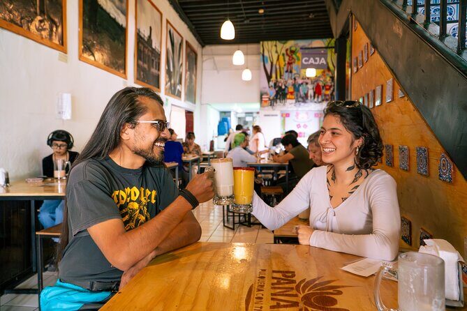 Explore the Best Pulquerías A Taste of Traditional Mexican Drink - Why This Tour Is Worth It