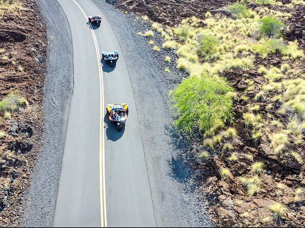 Explore the Big Island of Hawaii in a Polaris Slingshot - The Experience: A Closer Look