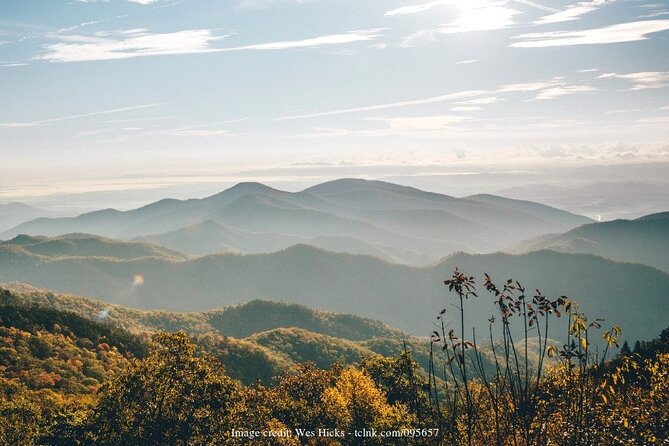 Explore the Blue Ridge Mountains: Private Day Trip From Asheville - Visiting Mount Mitchell