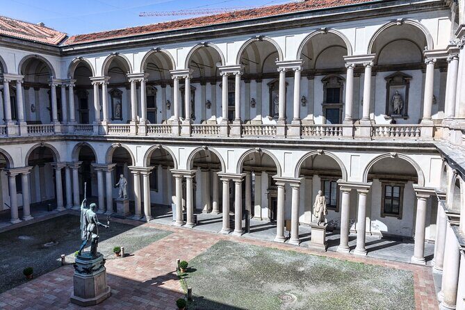 Explore the Brera Gallery and District Charm on a Guided Tour - Authentic Experiences and Hidden Gems