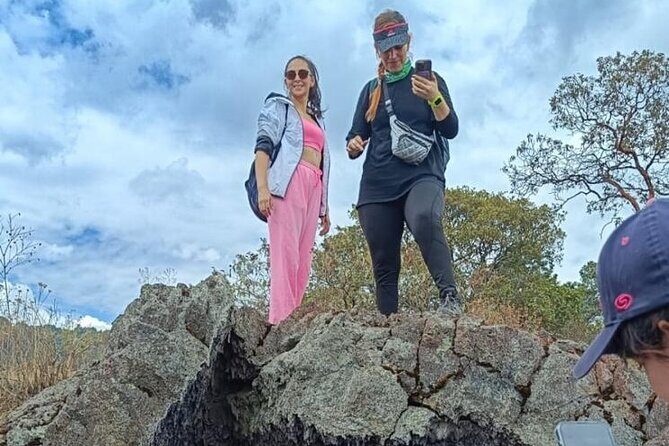 Explore the Caves of an Inactive Volcano on CDMX - The Route and What to Expect