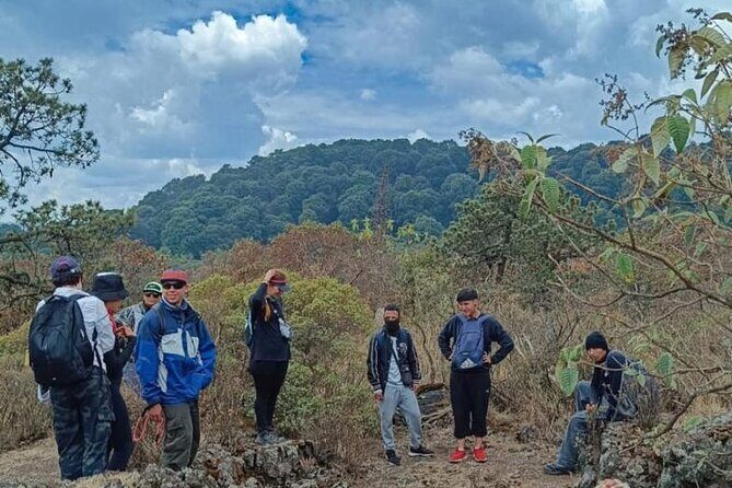 Explore the Caves of an Inactive Volcano on CDMX - Practical Considerations