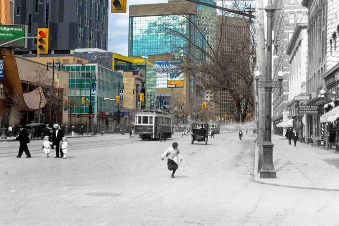Explore the Challenge of Moderninity With Walking Tours in Winnipeg, MB - Good To Know
