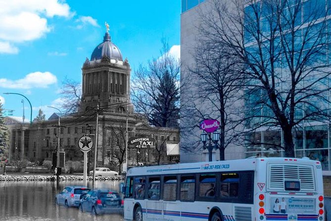 Explore the Challenge of Moderninity With Walking Tours in Winnipeg, MB - Meeting and End Point