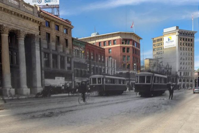 Explore the Challenge of Moderninity With Walking Tours in Winnipeg, MB - Accessibility Features