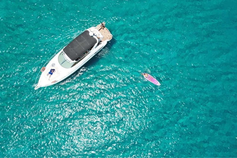 Explore the coastline blue lagoon and sea caves on Protaras. - An In-Depth Look at the Experience