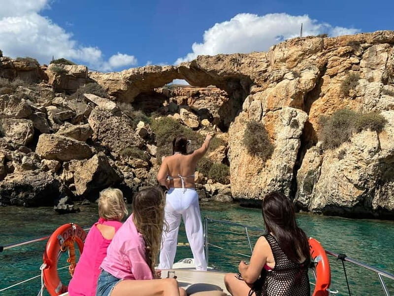 Explore the coastline blue lagoon and sea caves on Protaras. - Final Thoughts
