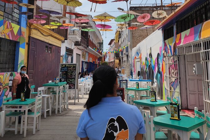 Explore the Colorful & Monumental Callao - Uncover Callaos Cultural Treasures