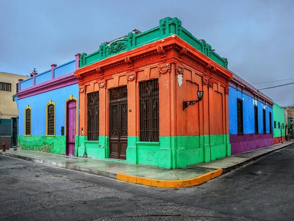 Explore the Colorful & Monumental Callao - Highlights of the Callao Tour