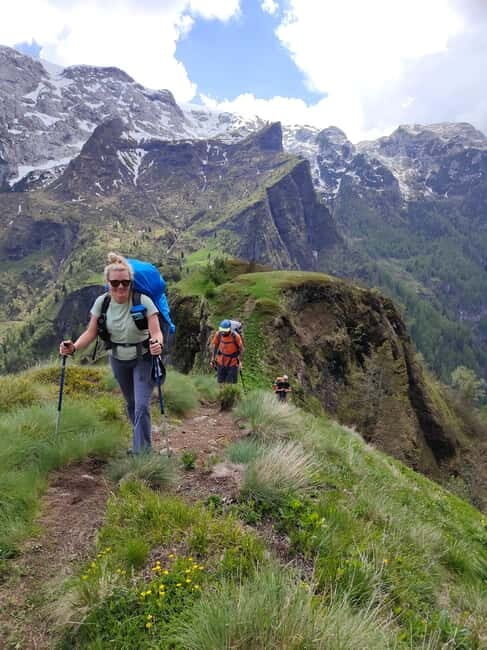 Explore the Dolomites, a hiking day in the mountains - What You Can Expect on Your Mountain Day