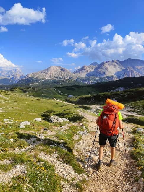 Explore the Dolomites, a hiking day in the mountains - Who Should Consider This Tour?