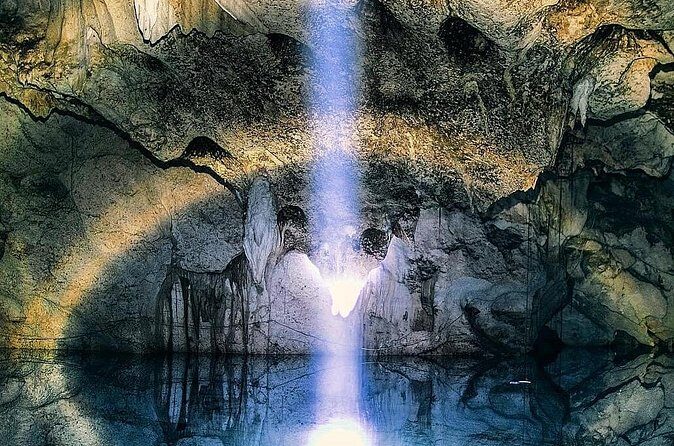 Explore the Enchanting Mysteries of Green Grotto Cave - What Travelers Are Saying (Based on Reviews)