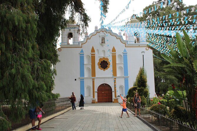 Explore the Essence of Oaxaca Tour to Hierve Water - What Travelers Say and Why It Matters