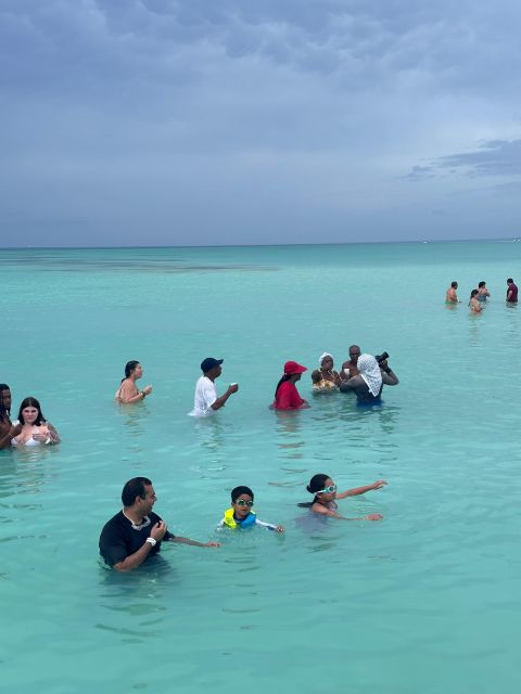 Explore the Experience: Punta Cana to Saona Island Tours - Key Points