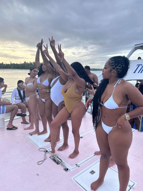 Explore the Experience: Punta Cana to Saona Island Tours - Catamaran Ride to Saona