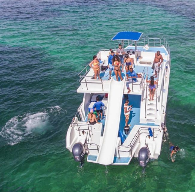 Explore the Experience: Punta Cana to Saona Island Tours - Taking in Island Culture