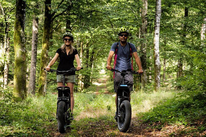 Explore the forests of Haut Languedoc on an electric scooter - The Value Proposition