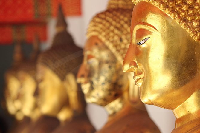 Explore the Grand Palace, the Emerald Buddha and Wat Pho Complex - Private Tour - Customer Reviews