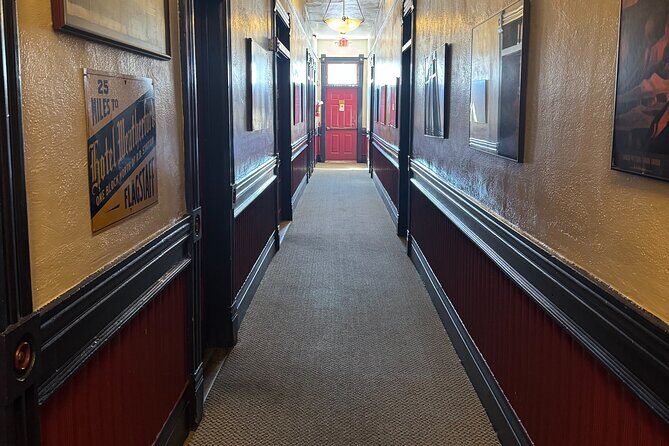 Explore the Haunted Weatherford Hotel in Flagstaff - Key Points