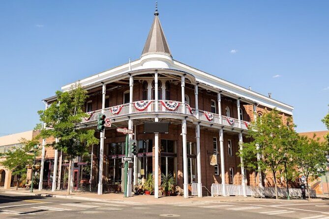Explore the Haunted Weatherford Hotel in Flagstaff - A Closer Look at the Weatherford Hotel Ghost Tour