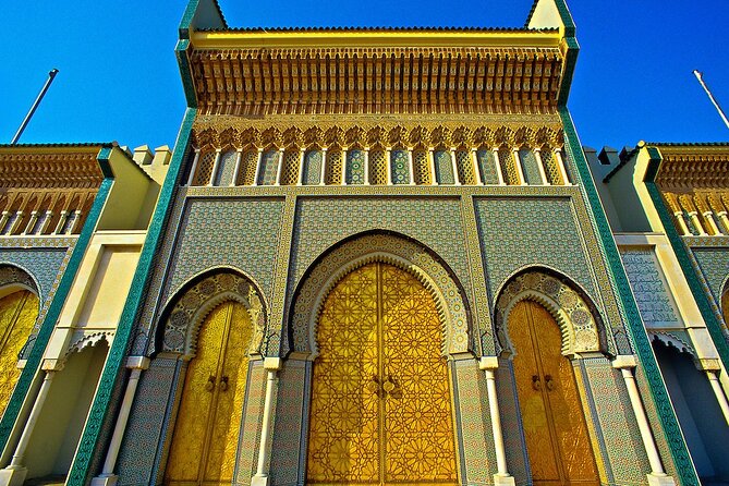 Explore the Hidden Gems and Main Sites of the Fes Medina - Savoring Local Culinary Delights