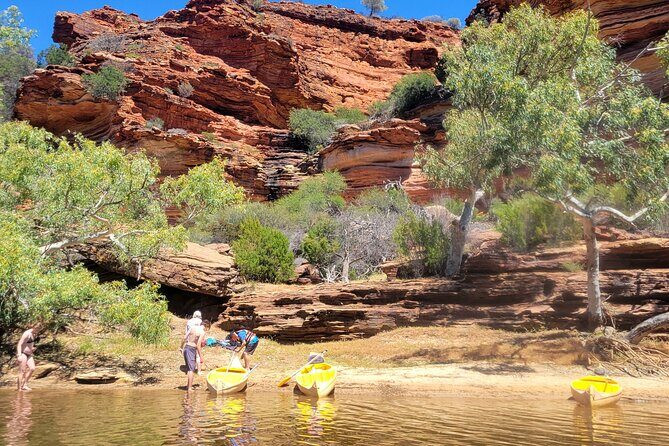 Explore the Hidden Gorges: Kalbarri 4WD, Hike, Canoe Experience - Final Words