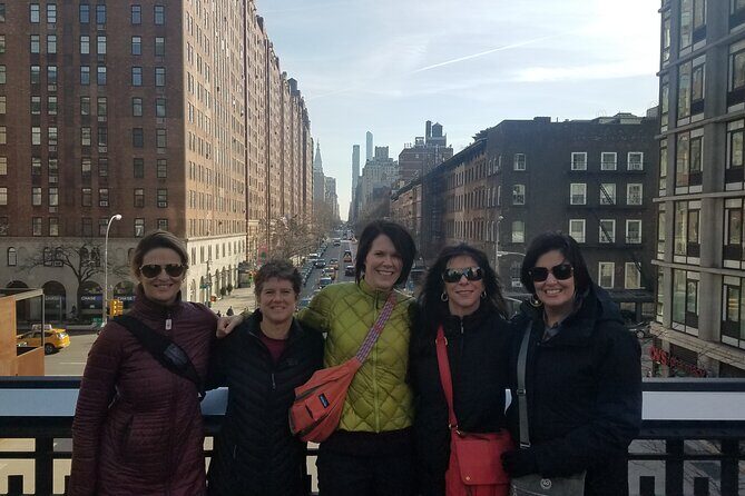Explore the High Line: Small Group Walking Tour - An In-Depth Look at the Tour Experience