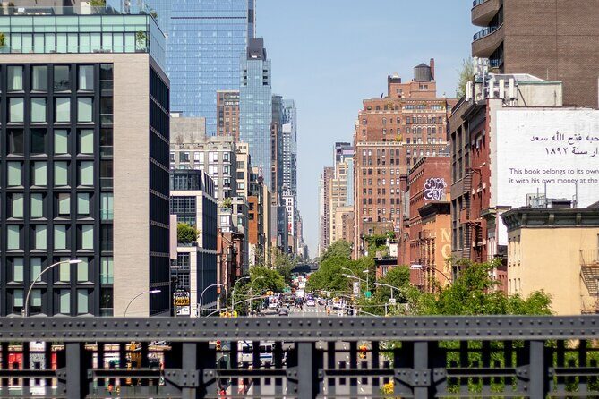 Explore the High Line: Small Group Walking Tour - Guides and Their Impact