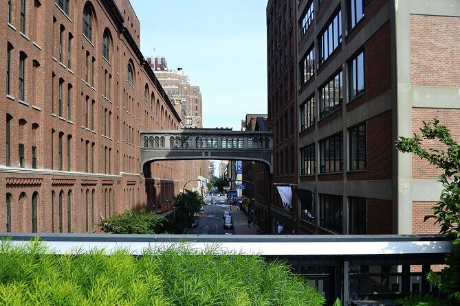 Explore the High Line: Small Group Walking Tour - Practical Aspects and Value
