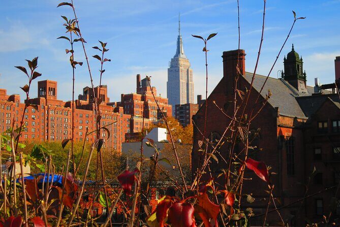 Explore the High Line: Small Group Walking Tour - What Travelers Say