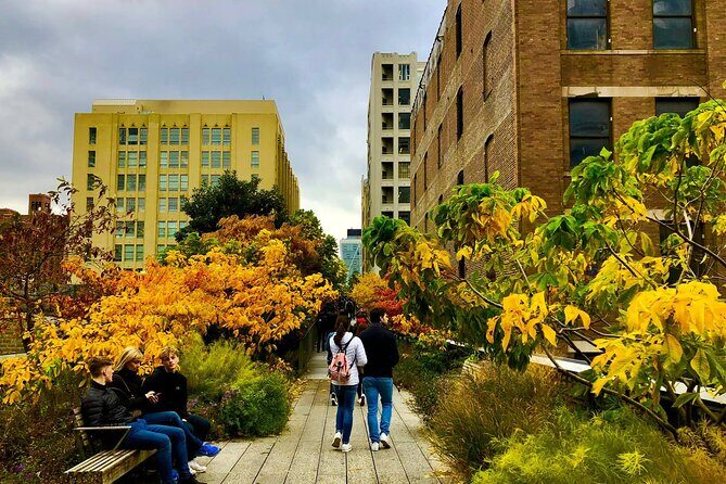 Explore the High Line: Small Group Walking Tour - The Sum Up