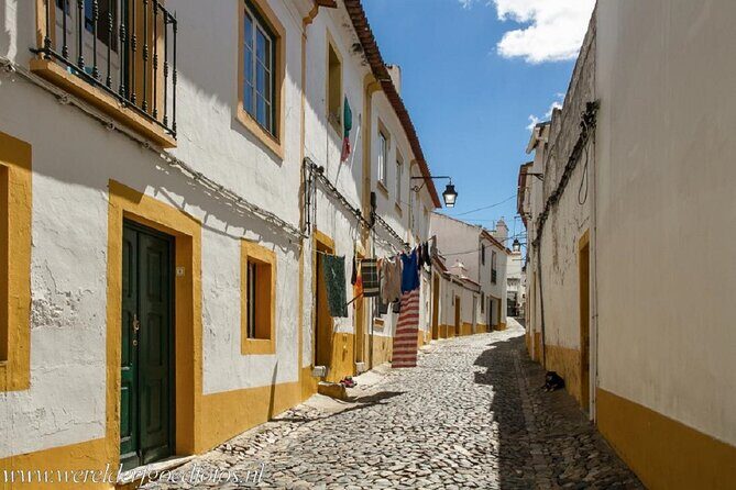 Explore the Highlights of Evora: Self-Guided GPS and Audio Tour - An In-Depth Look at the Tour Itinerary