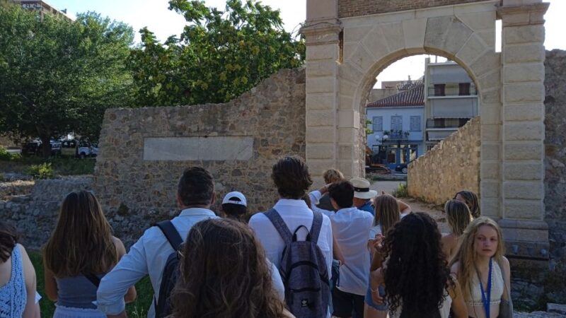 Explore the Highlights of Nafplio With a Local! - Tour Overview