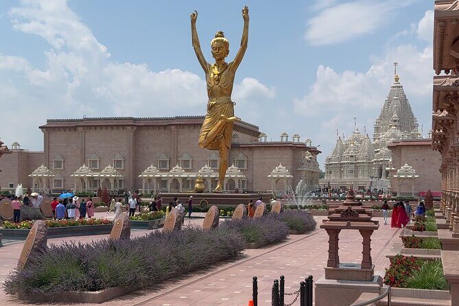 Explore the Hindu Temple a Spiritual Gem Near New York - FAQ