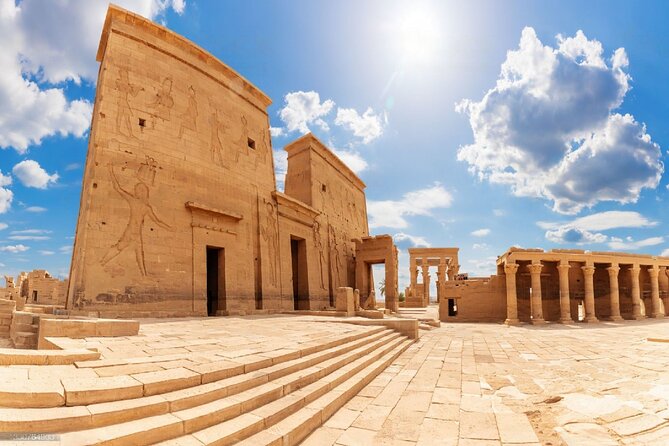 Explore the History and Treasures of Luxor in Two Days - Uncover the Mysteries of Hatshepsuts Temple