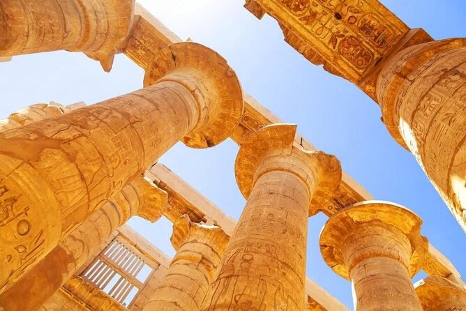 Explore the History and Treasures of Luxor on a Full-Day Tour - Optional Hot Air Balloon Adventure