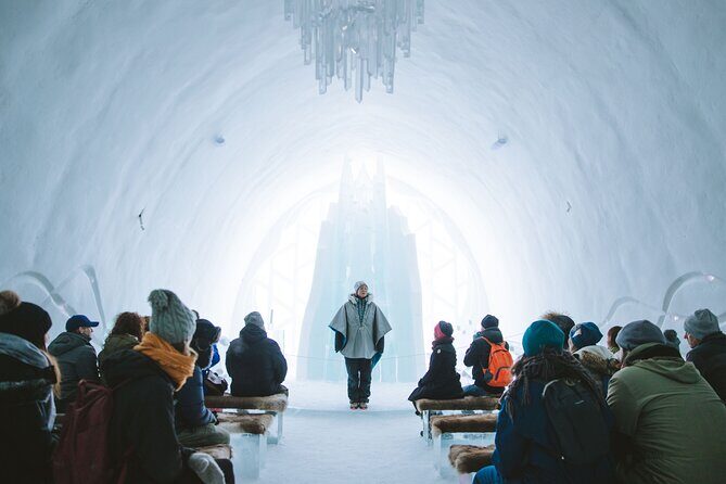 Explore the Icehotel, Day Trip from Abisko - Key Points:
