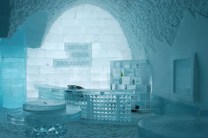 Explore the Icehotel, Day Trip from Abisko - A Closer Look at the Experience