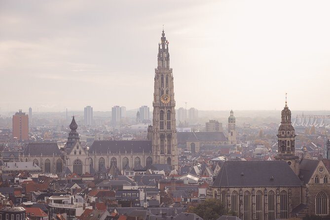 Explore the Instaworthy Spots of Antwerp with a Local - The Itinerary Breakdown: What You’ll See and Why It Matters