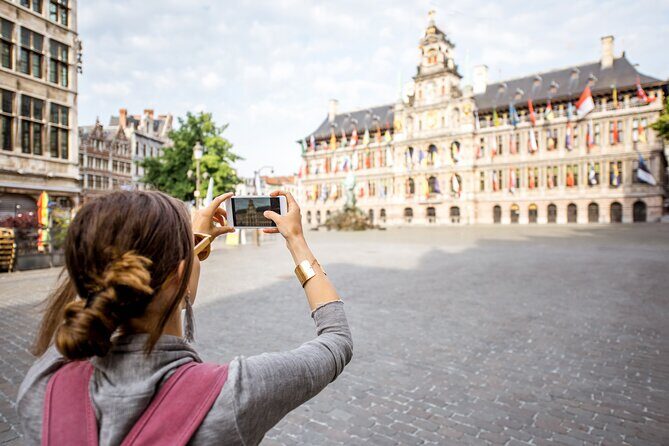 Explore the Instaworthy Spots of Antwerp with a Local - Who Should Consider This Tour?