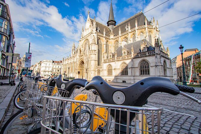 Explore the Instaworthy Spots of Brussels with a Local - A Closer Look at the Itinerary